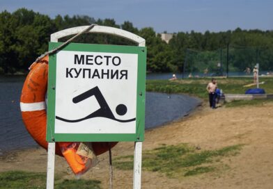                  Приближение купального сезона