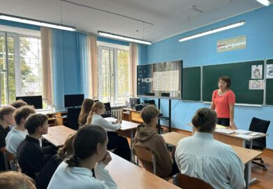 Выбор профессии.