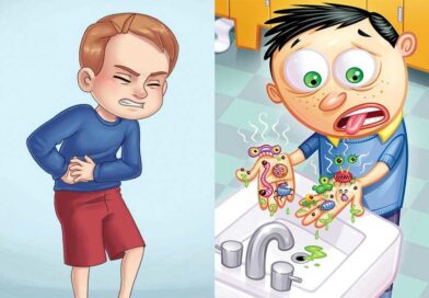 Чистые руки — здоровые дети!